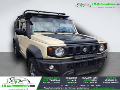 Suzuki Jimny 1.5 VVT BVA