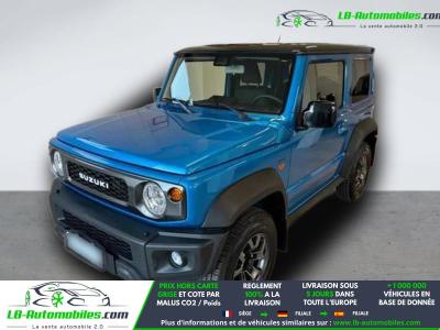 Suzuki Jimny 1.5 VVT BVM