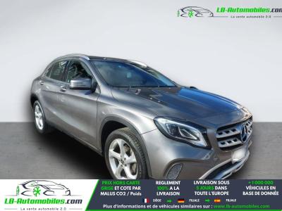 Mercedes GLA 200 d  BVA