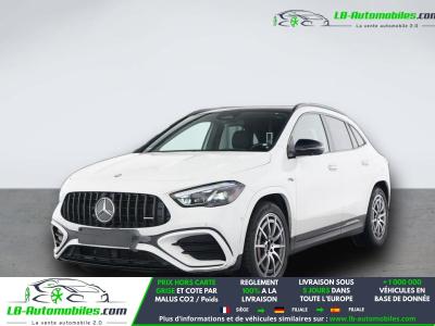 Mercedes GLA 35 AMG BVA Speedshift AMG 4Matic