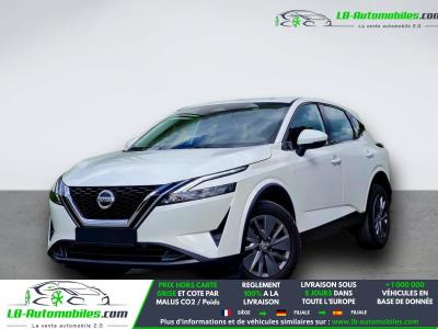 Nissan Qashqai Mild Hybrid 140 ch