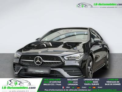 Mercedes CLA Berline 220 d BVA