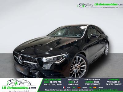 Mercedes CLA Berline 220 d BVA