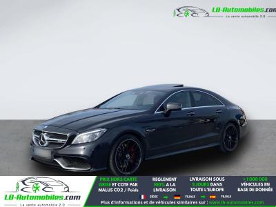 Mercedes CLS COUPE 63 AMG BVA