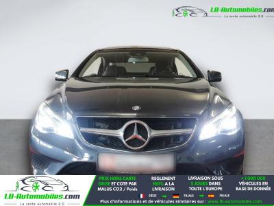 Mercedes Classe E 350 CDI BVA