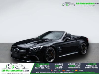 Mercedes SL SL 65 AMG BVA