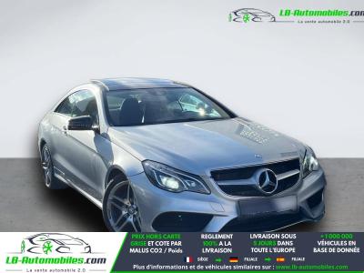 Mercedes Classe E 400 4MATIC BVA