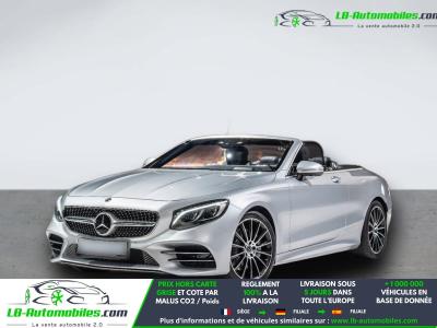 Mercedes Classe S Cabriolet 560 BVA