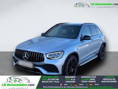 Mercedes GLC 43 AMG BVA 4Matic