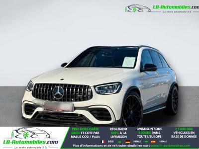 Mercedes GLC 63 S AMG BVA 4Matic+