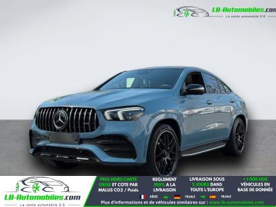 Mercedes GLE Coupe 53 AMG BVA 4MATIC+