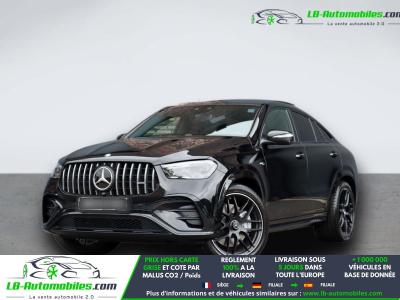 Mercedes GLE Coupe 53 AMG BVA 4MATIC+