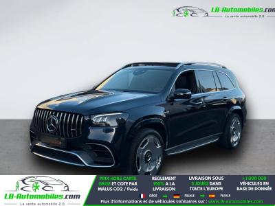 Mercedes GLS 63 AMG EQBoost BVA 4-Matic+