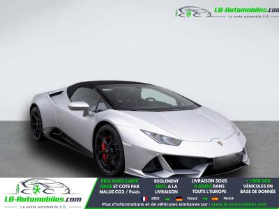 Lamborghini Huracan Spyder Evo 5.2 V10 640 4WD LDF7