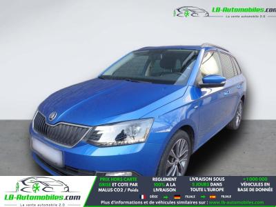 Skoda Fabia Combi 1.2 TSI 110 ch  BVA