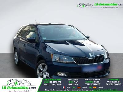 Skoda Fabia Combi 1.2 TSI 90 ch BVM