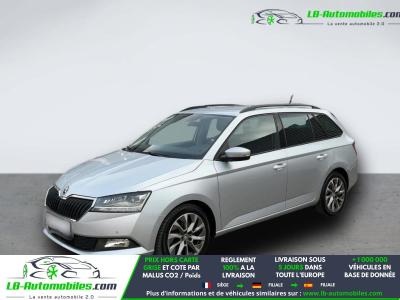 Skoda Fabia Combi 1.0 TSI 95 ch BVA