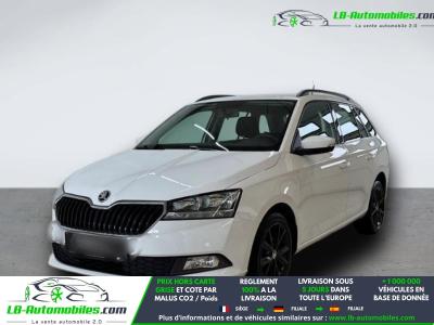 Skoda Fabia Combi 1.0 TSI 95 ch BVA