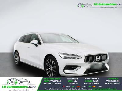 Volvo V60 T6 AWD Hybride Rechargeable 253 ch + 145 ch BVA