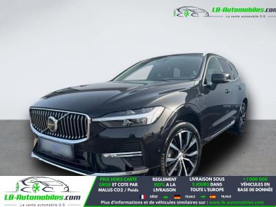 Volvo XC60 T6 AWD 253 ch + 145 ch BVA
