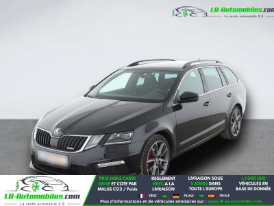Skoda Octavia Combi 2.0 TSI 230 ch BVA