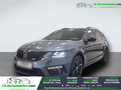Skoda Octavia Combi 2.0 TSI 230 ch BVA