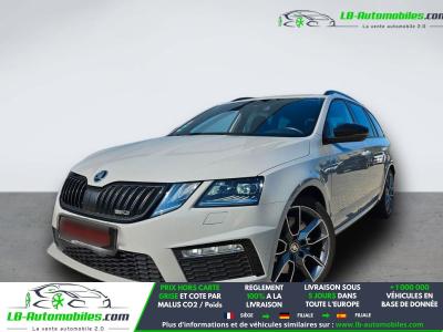 Skoda Octavia Combi 2.0 TSI 230 ch BVA