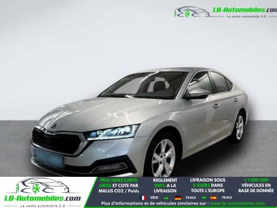 Skoda Octavia 1.4 TSI PHEV 204 ch BVA