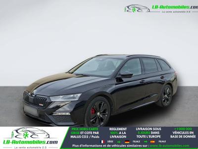 Skoda Octavia Combi 2.0 TSI 245 ch BVM
