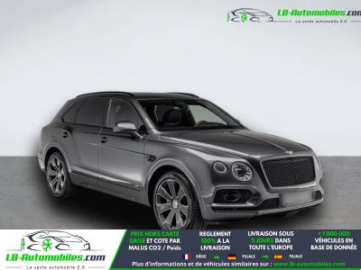 Bentley Bentayga V8 4.0 550 ch BVA