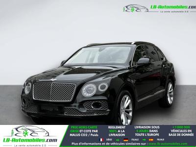 Bentley Bentayga V8 4.0 550 ch BVA