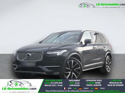 Volvo XC90 T6 AWD 310 ch BVA 5pl