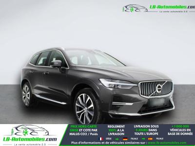 Volvo XC60 T6 AWD 253 ch + 87 ch BVA