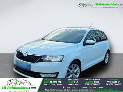 Skoda Rapid 1.4 TSI 125 ch BVA