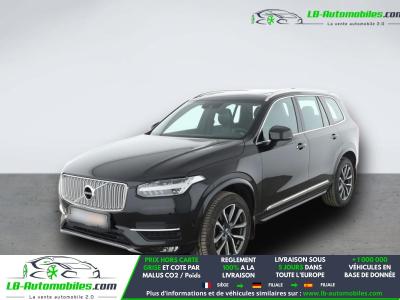 Volvo XC90 D5 AWD 235 ch BVA 5pl