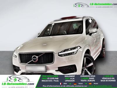 Volvo XC90 D5 AWD 235 ch BVA 5pl