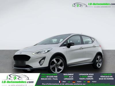 Ford Fiesta 1.0 EcoBoost 100 ch BVM