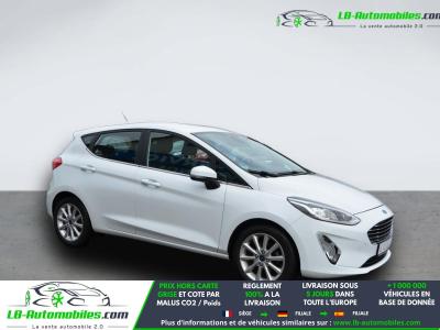 Ford Fiesta 1.0 EcoBoost 100 ch BVA
