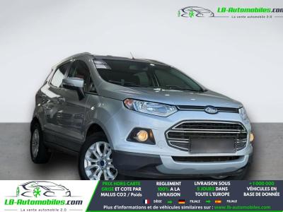 Ford Ecosport 1.5 Ti-VCT 112 BVA