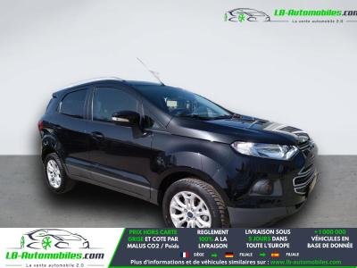Ford Ecosport 1.5 Ti-VCT 112 BVA