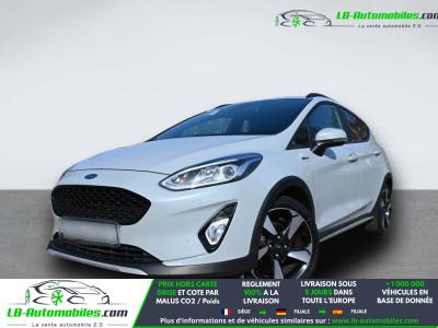 Ford Fiesta 1.0 EcoBoost 125 BVM