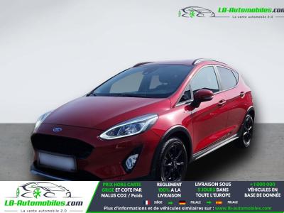 Ford Fiesta 1.0 EcoBoost 125 BVM