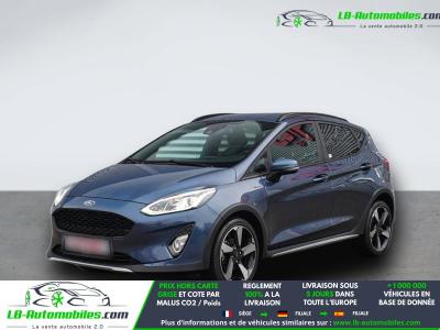 Ford Fiesta 1.0 EcoBoost 125 BVM