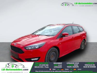 Ford Focus SW 1.5 TDCi 120