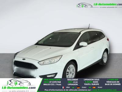 Ford Focus SW 1.5 TDCi 120