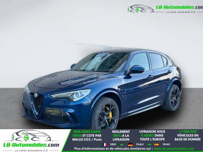 Alfa Romeo Stelvio 2.9 V6 510ch BVA