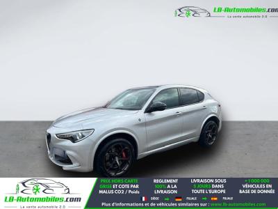 Alfa Romeo Stelvio 2.9 V6 510ch BVA