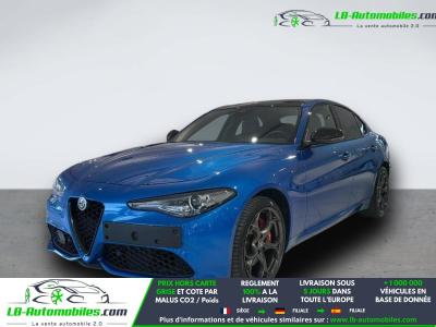 Alfa Romeo Giulia 2.0 TB 280 ch BVA