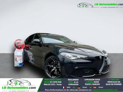 Alfa Romeo Giulia 2.0 TB 280 ch BVA