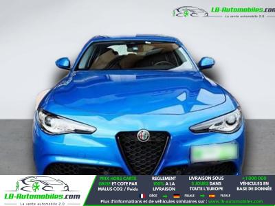 Alfa Romeo Giulia 2.0 TB 280 ch BVA
